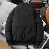  Áo Phao Bomber Lông Vũ Phối Viền Ultra Lightweight 1696 