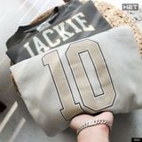  Áo Nỉ Cotton Sweatshirt 1931 