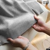  Áo Len Cổ Lọ 1932 