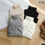  Áo Len Cổ Lọ 1932 