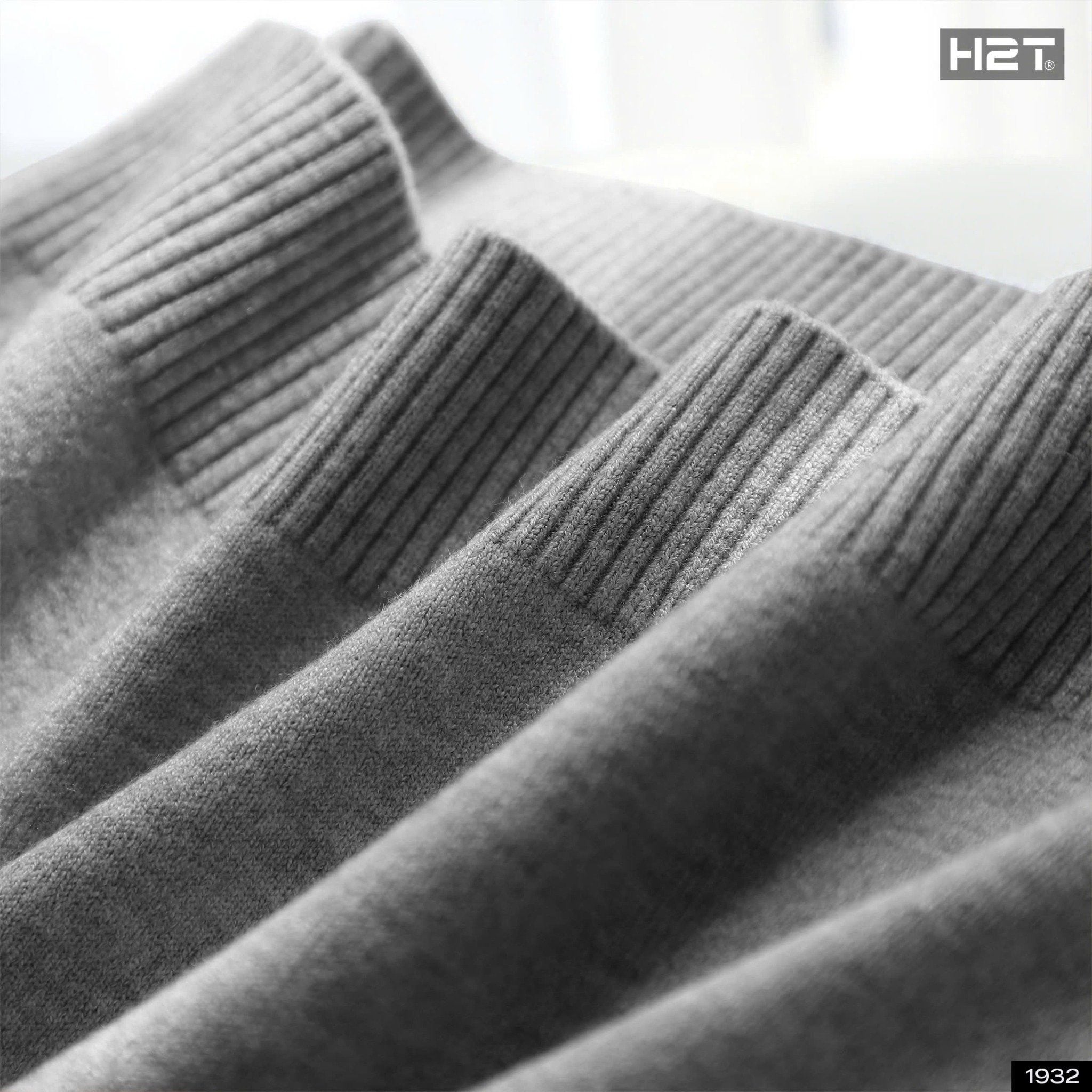  Áo Len Cổ Lọ 1932 