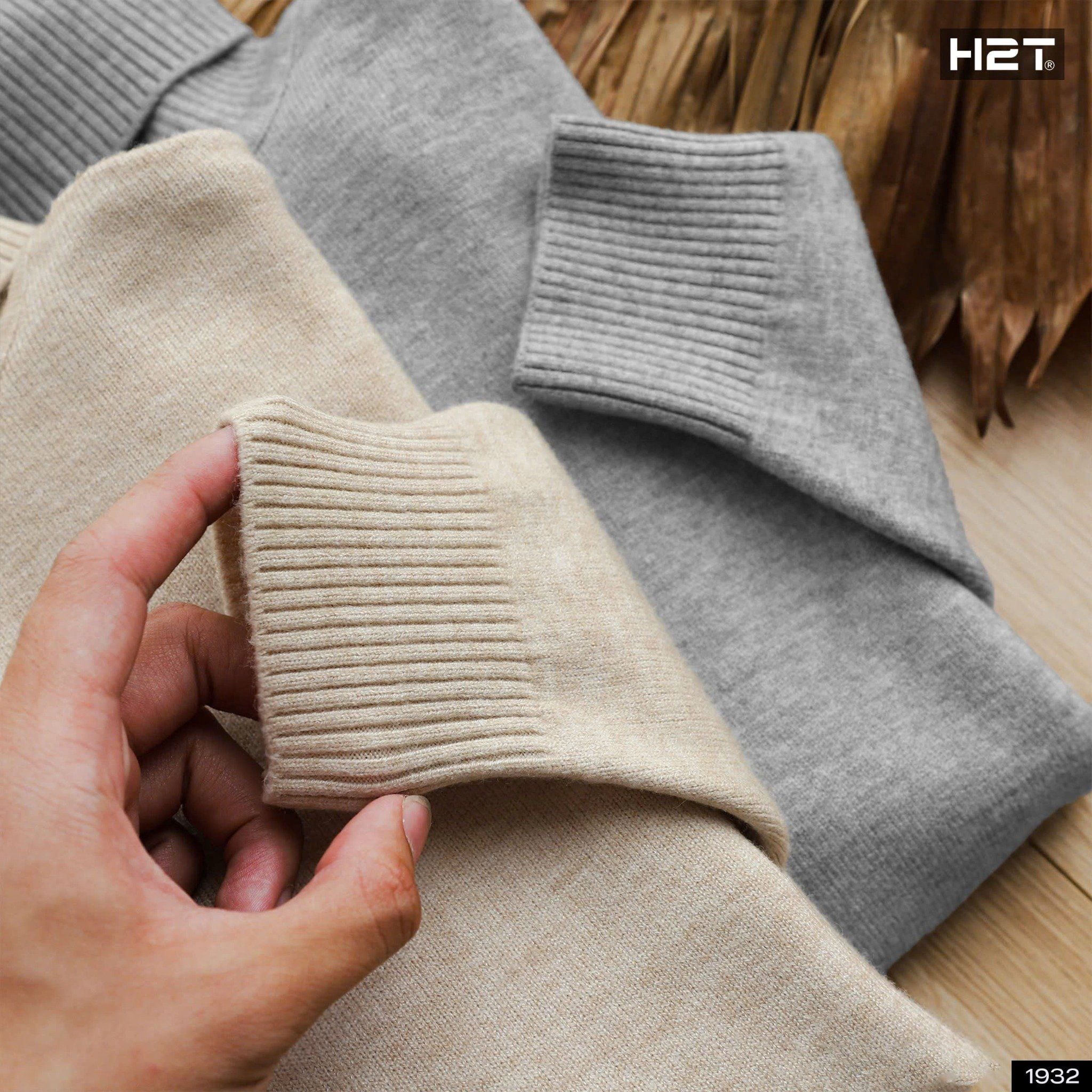  Áo Len Cổ Lọ 1932 