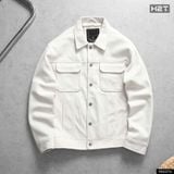  Áo Khoác Dạ Cổ Bẻ 1933 