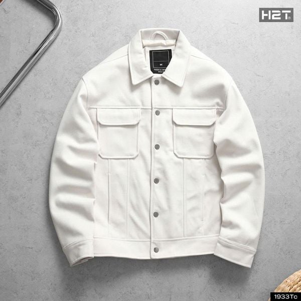  Áo Khoác Dạ Cổ Bẻ 1933 