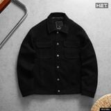  Áo Khoác Dạ Cổ Bẻ 1933 