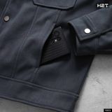  Áo Khoác Dạ Cổ Bẻ 1933 