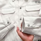  Áo Khoác Dạ Cổ Bẻ 1933 