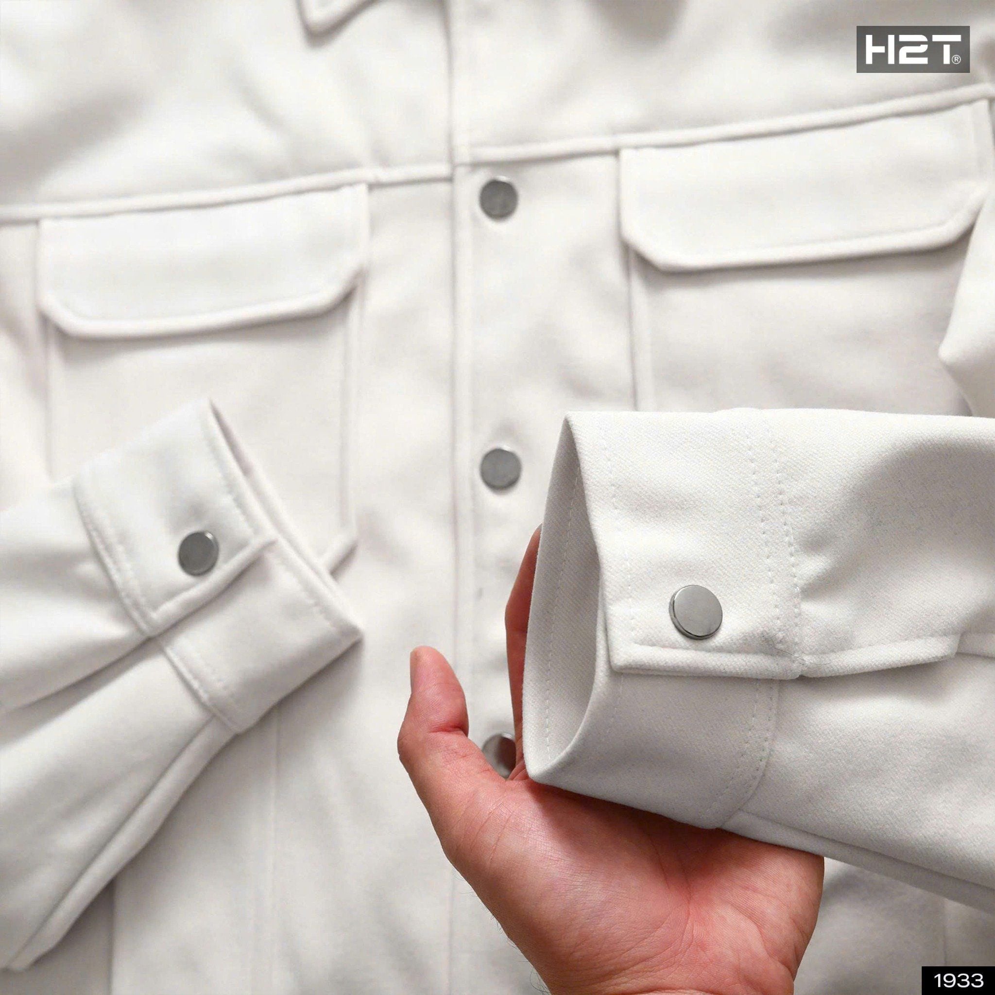  Áo Khoác Dạ Cổ Bẻ 1933 