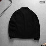  Áo Khoác Dạ Cổ Bẻ 1933 