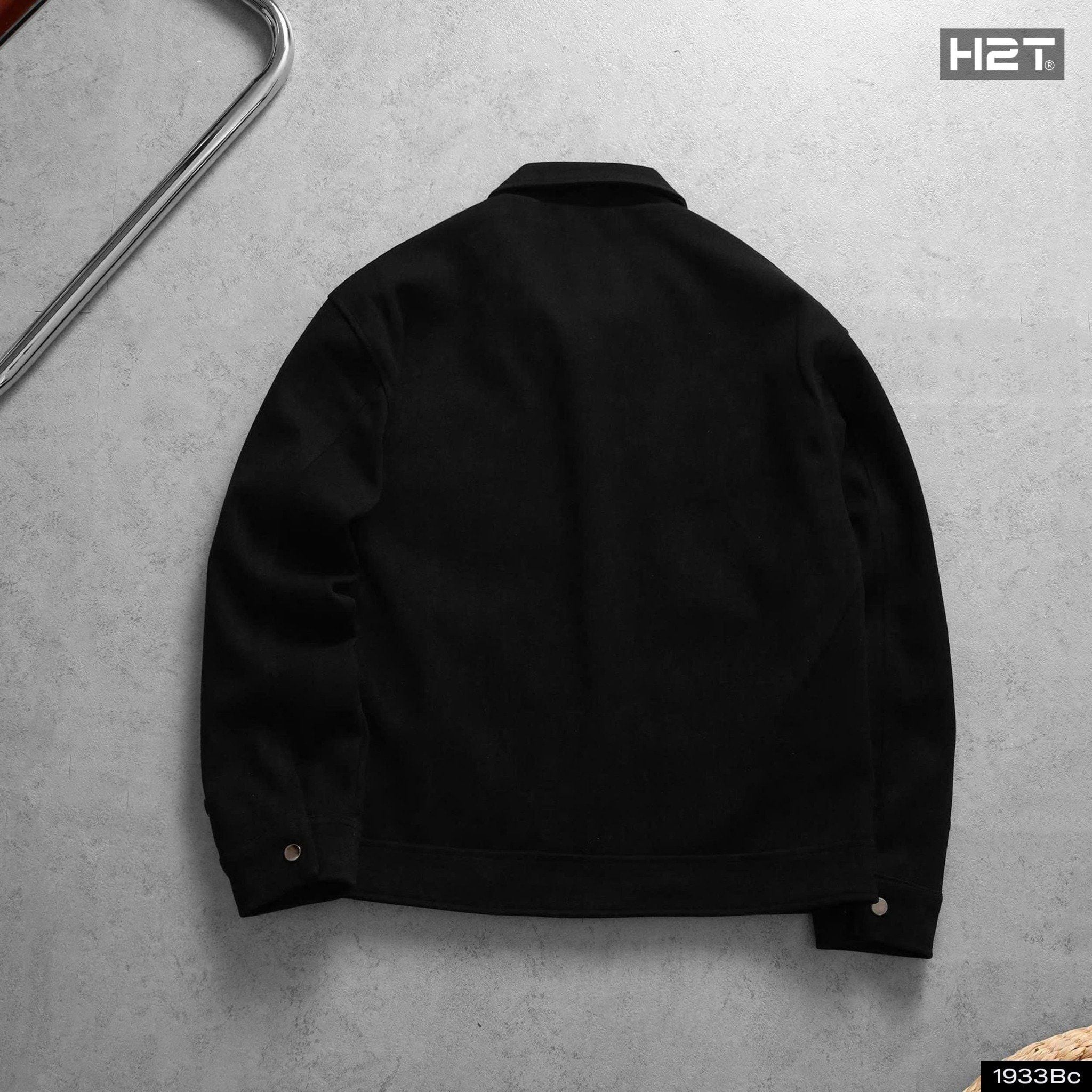  Áo Khoác Dạ Cổ Bẻ 1933 