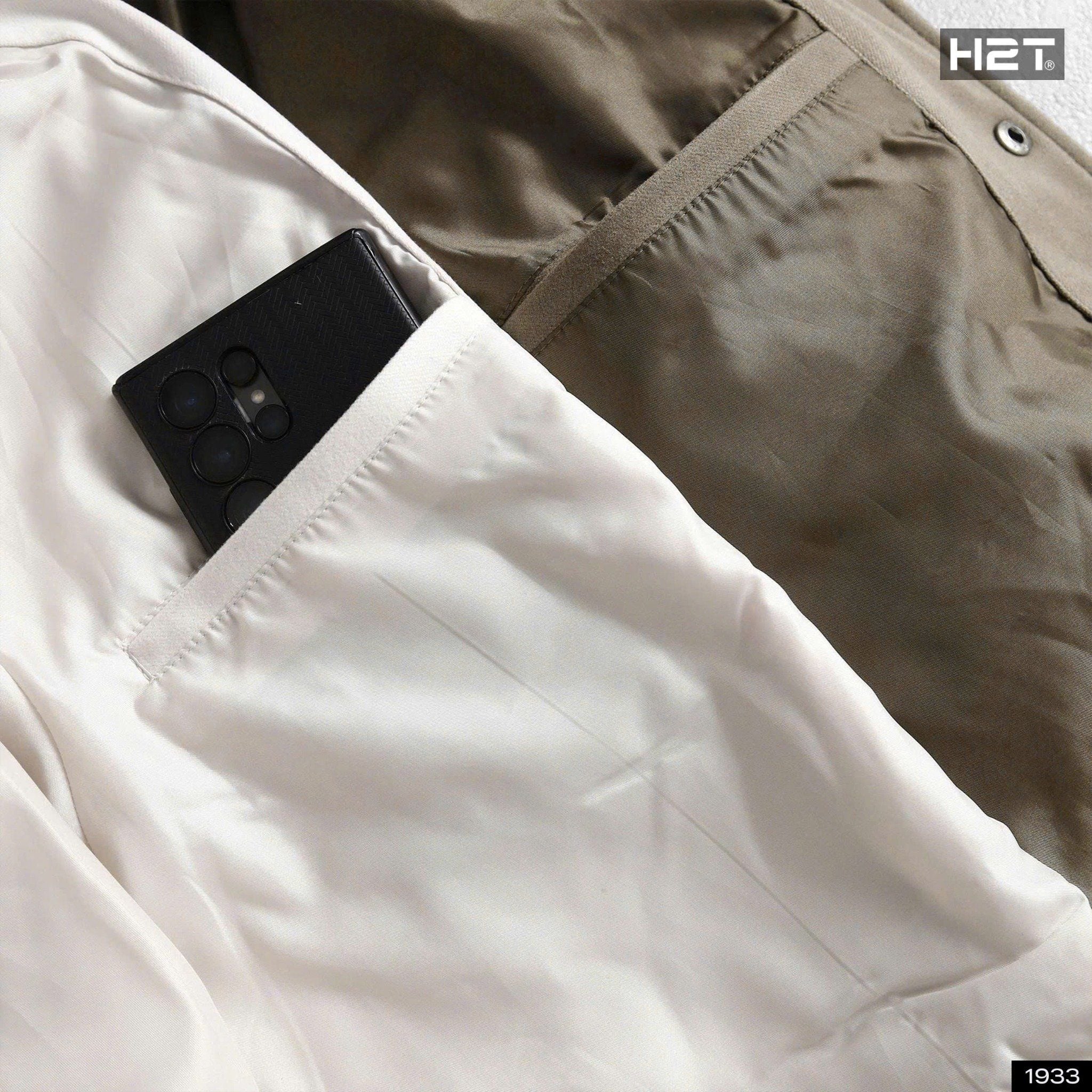  Áo Khoác Dạ Cổ Bẻ 1933 