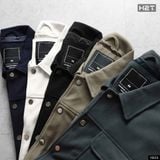  Áo Khoác Dạ Cổ Bẻ 1933 