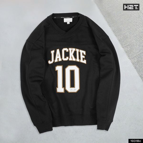  Áo Nỉ Cotton Sweatshirt 1931 