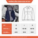  Măng Tô Lót Lông MT391 