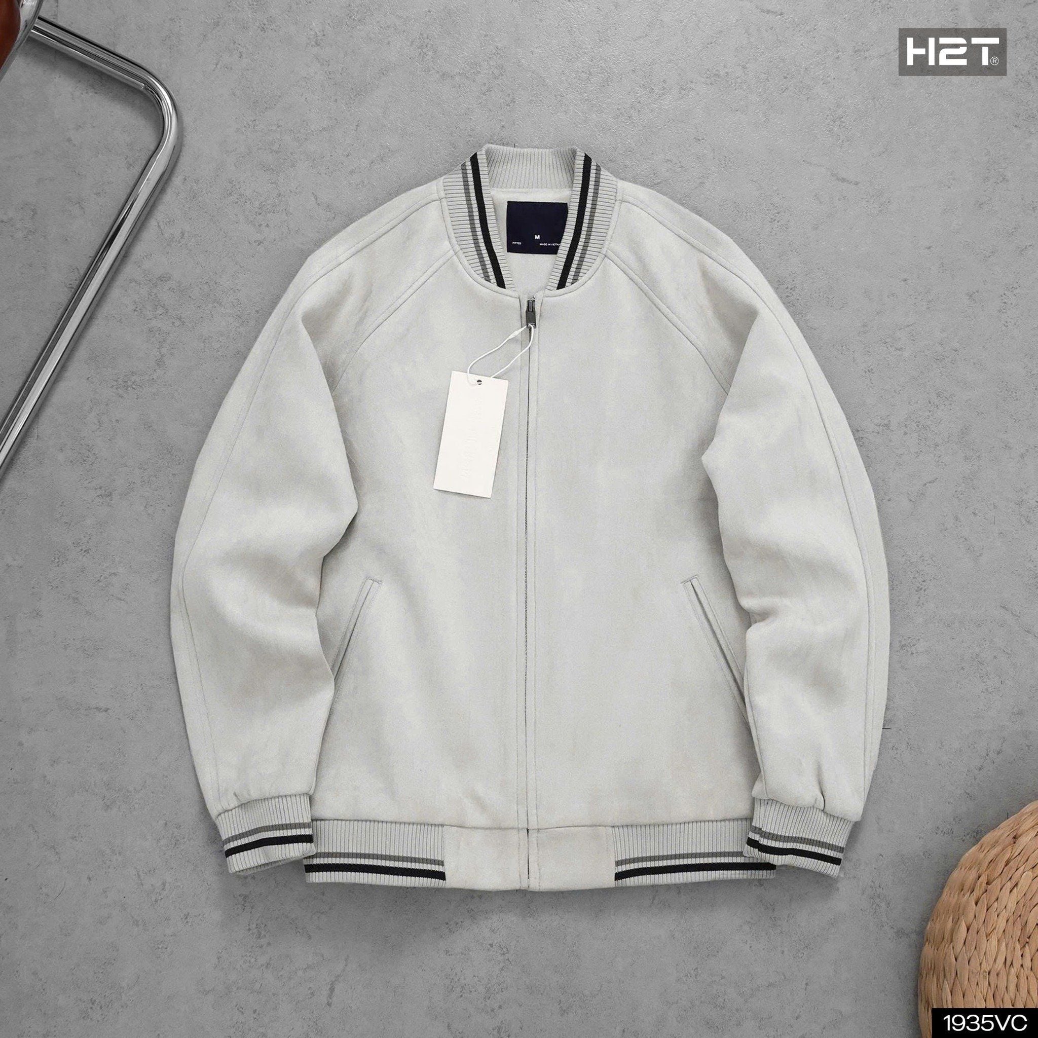  Áo Bomber Da Lộn Cao Cấp 1935 