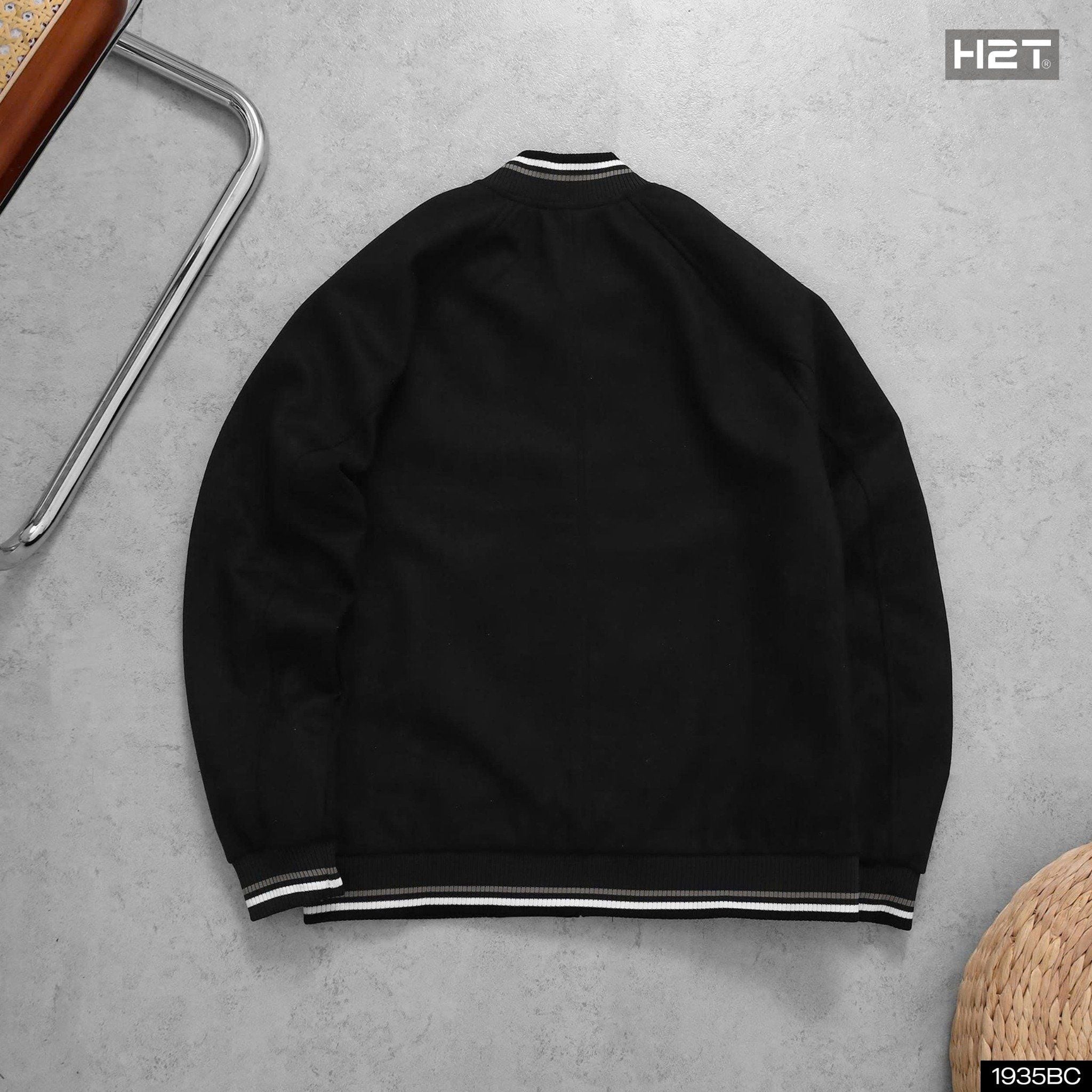  Áo Bomber Da Lộn Cao Cấp 1935 