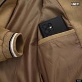  Áo Bomber Da Lộn Cao Cấp 1935 