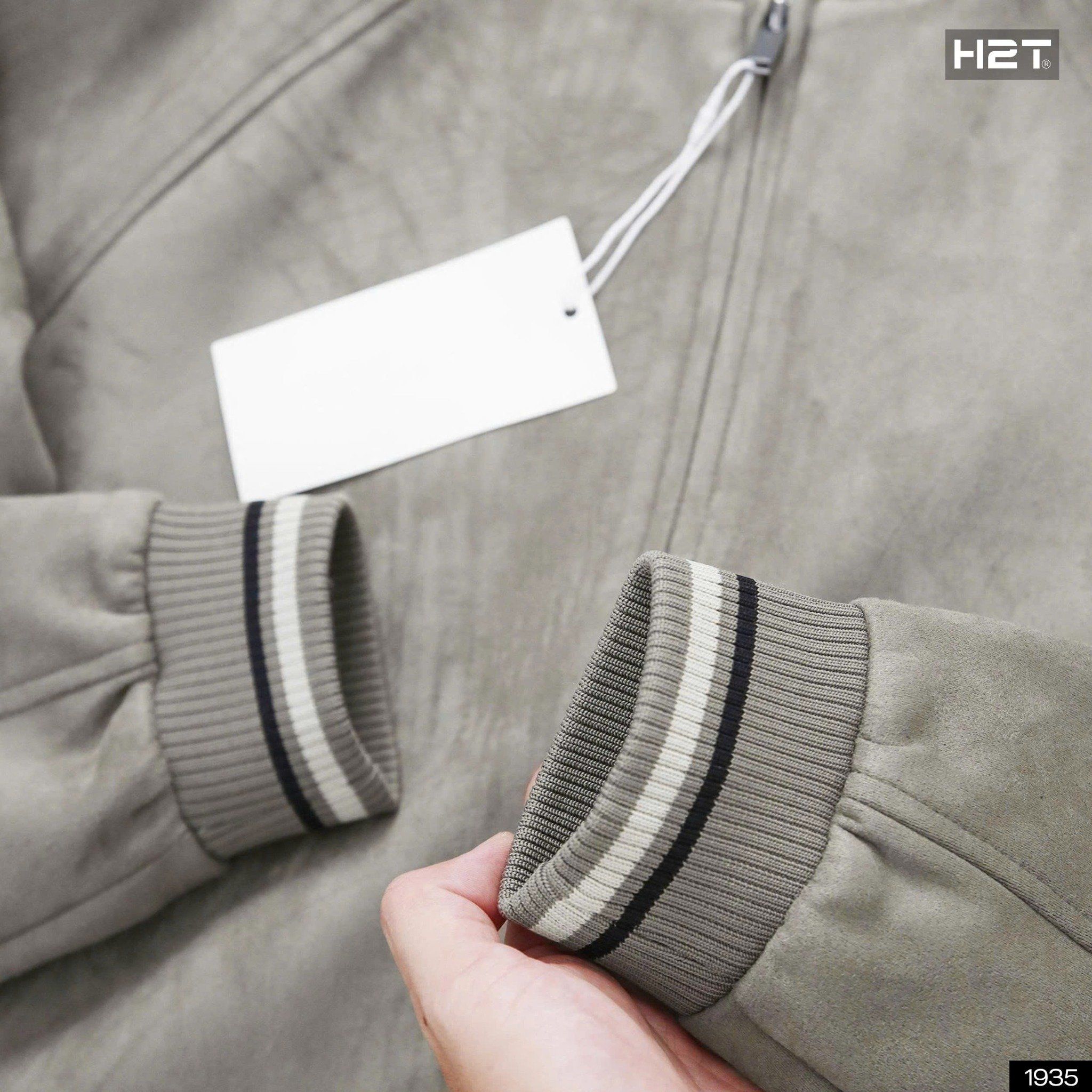  Áo Bomber Da Lộn Cao Cấp 1935 