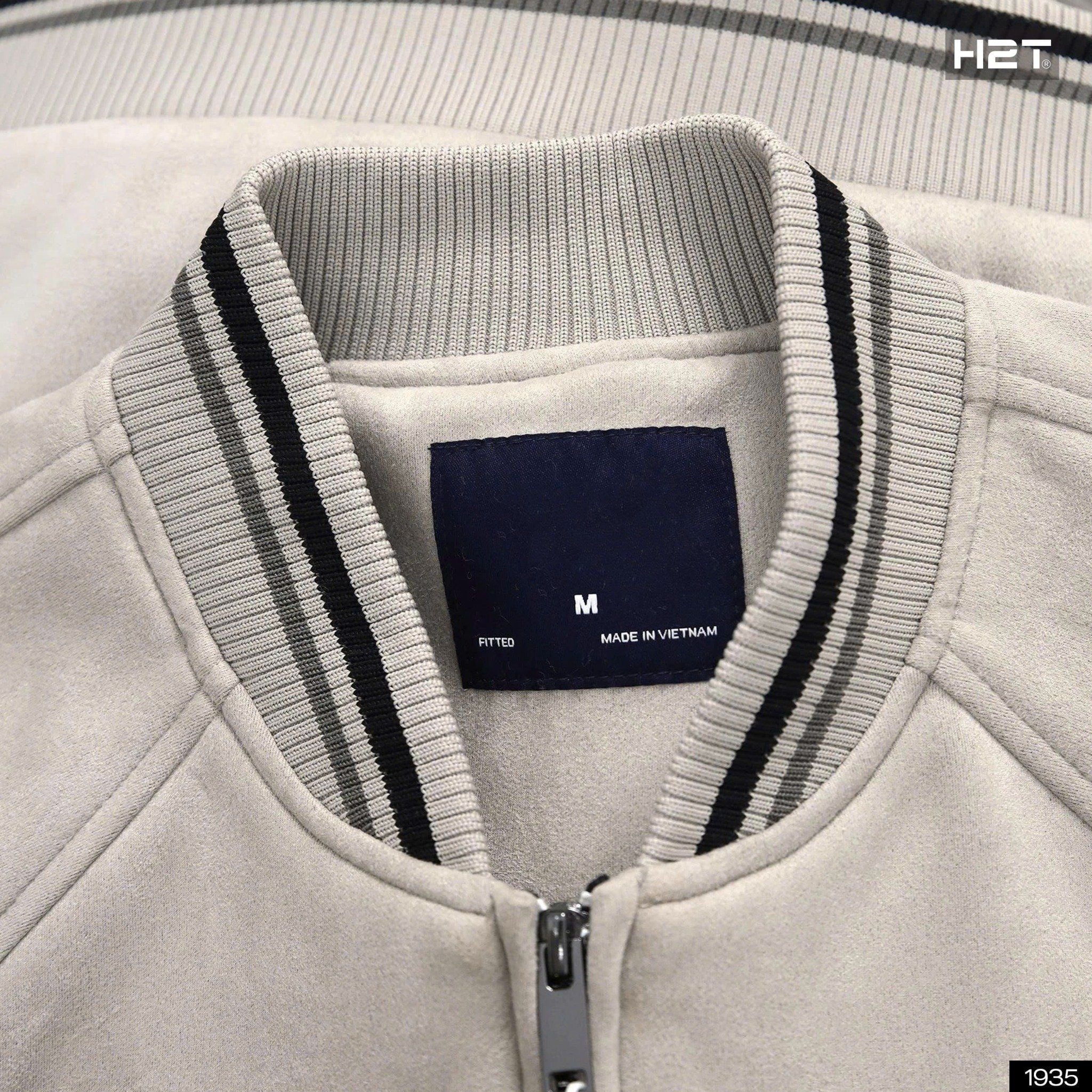  Áo Bomber Da Lộn Cao Cấp 1935 