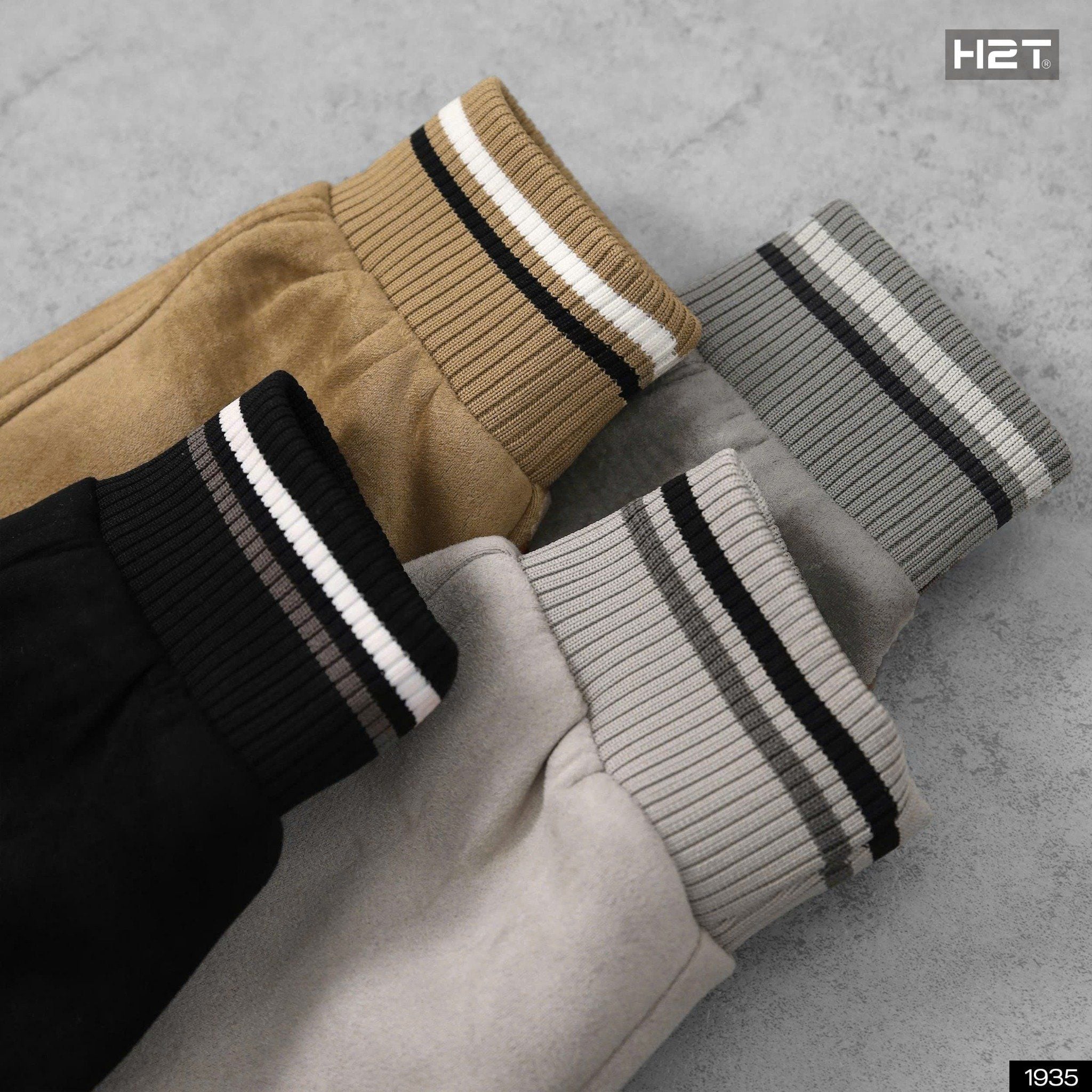  Áo Bomber Da Lộn Cao Cấp 1935 