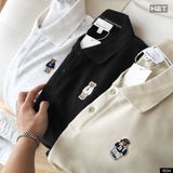  Áo Nỉ Cotton Thêu Gấu 1934 