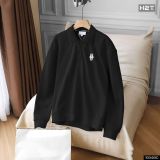  Áo Nỉ Cotton Thêu Gấu 1934 