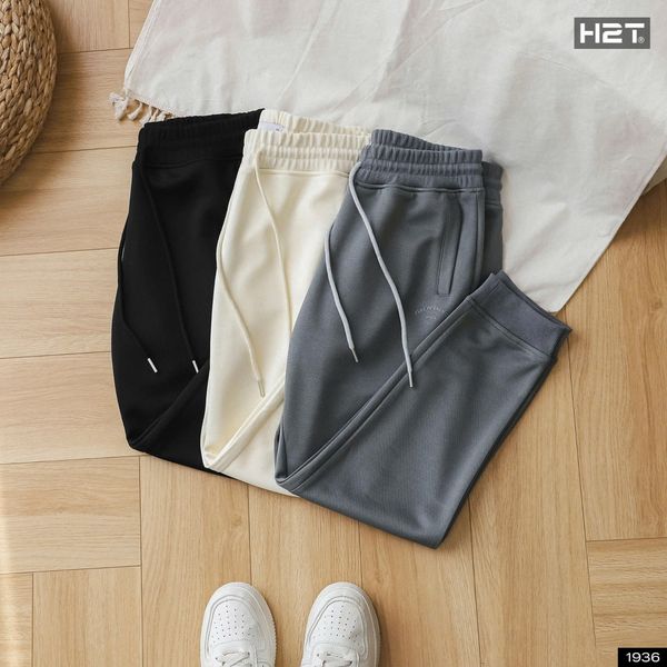  Quần Jogger Vải Pique 1936 
