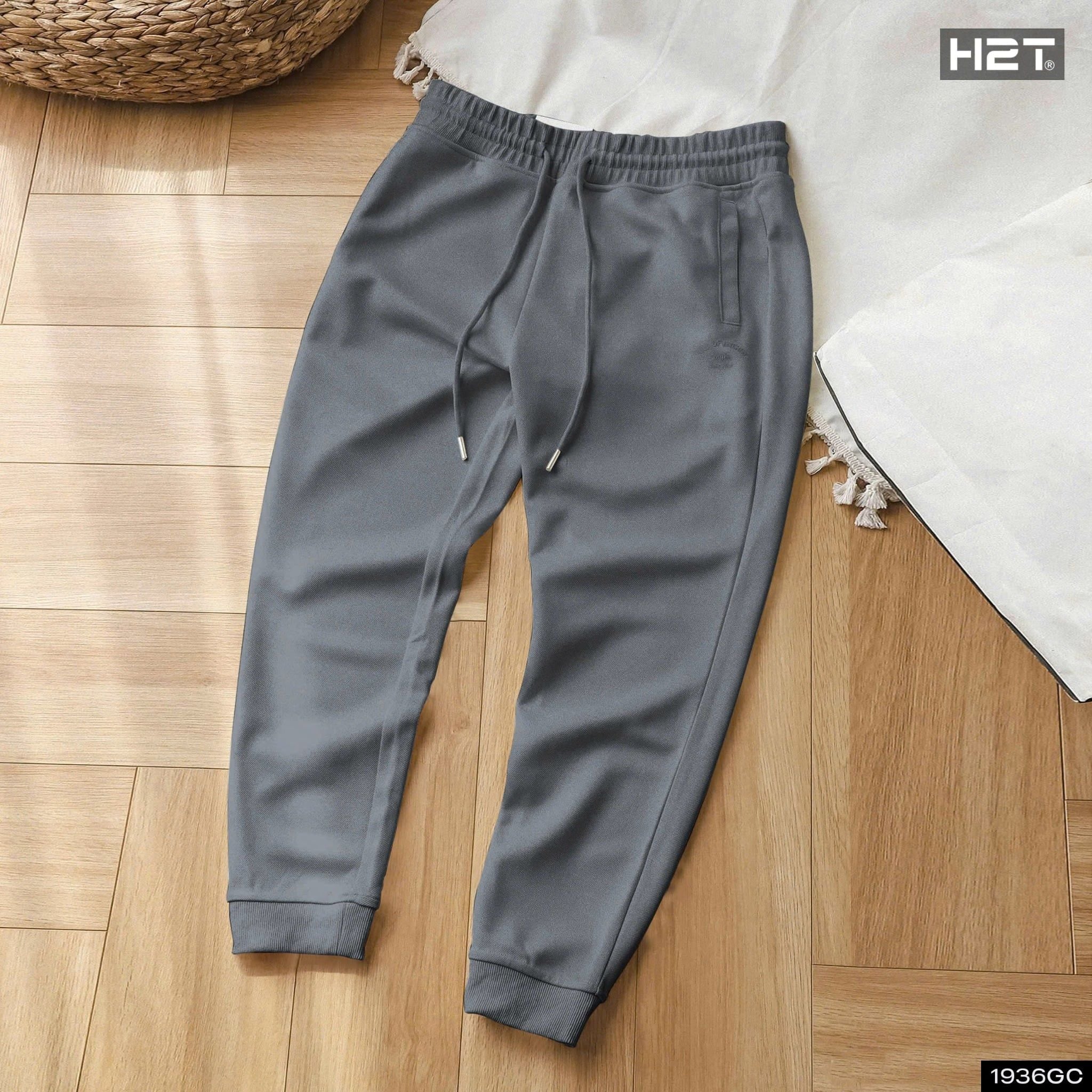  Quần Jogger Vải Pique 1936 