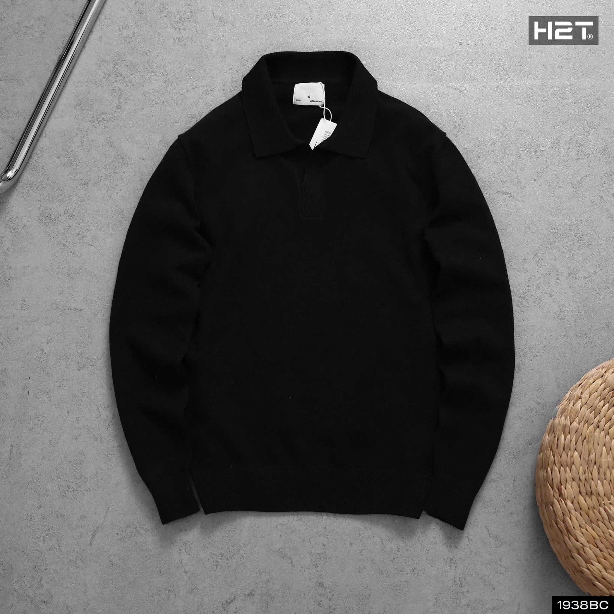  Áo Len Polo Fitted 1938 