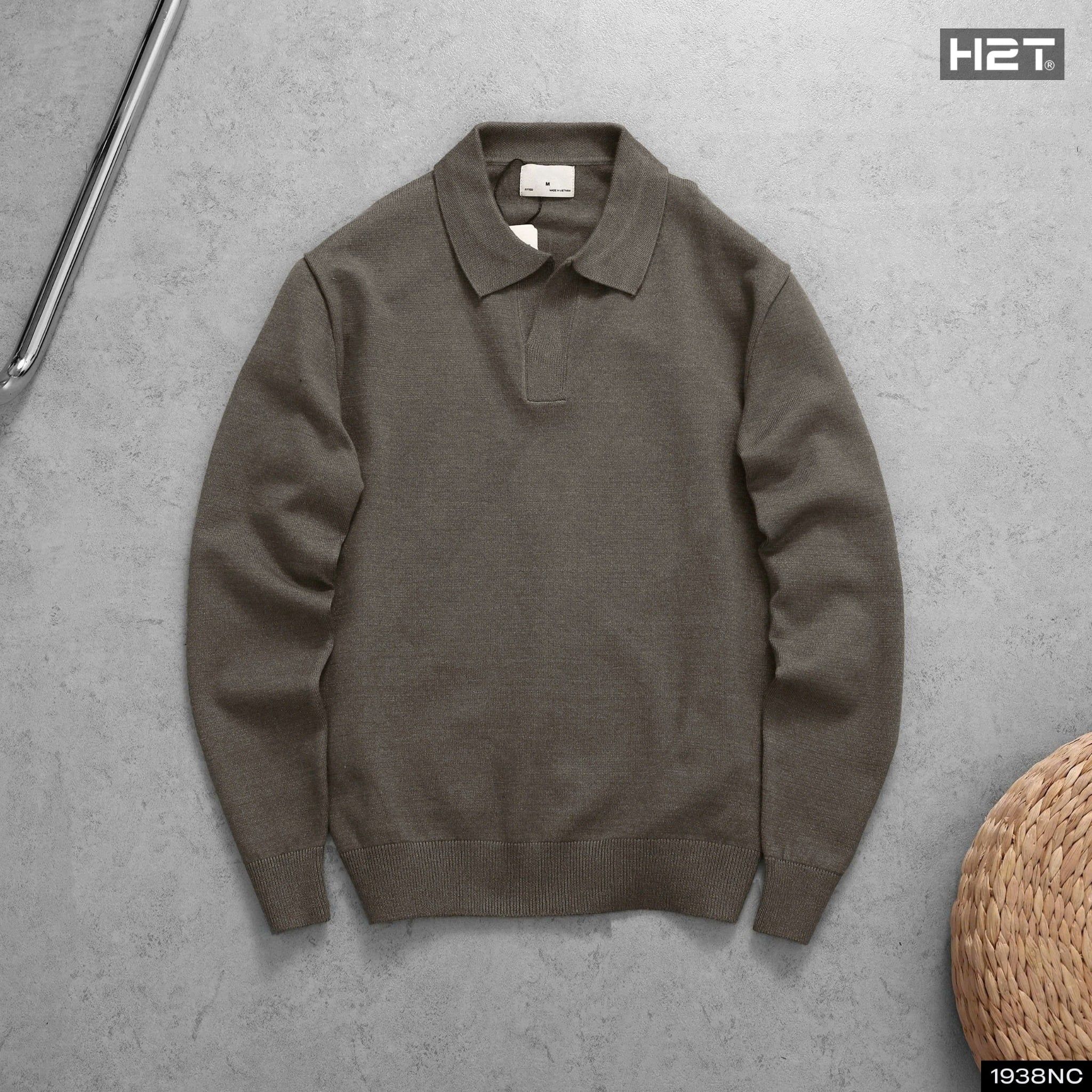  Áo Len Polo Fitted 1938 