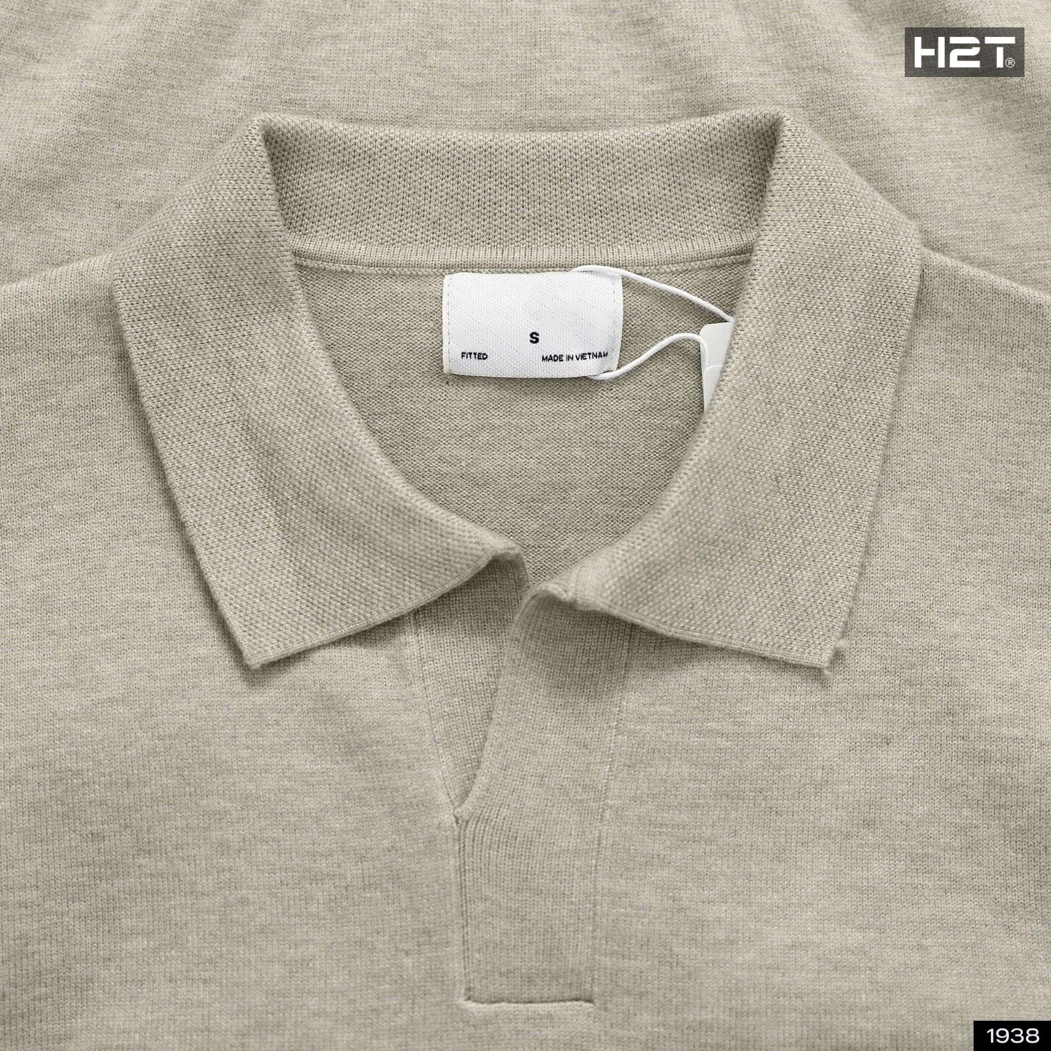  Áo Len Polo Fitted 1938 