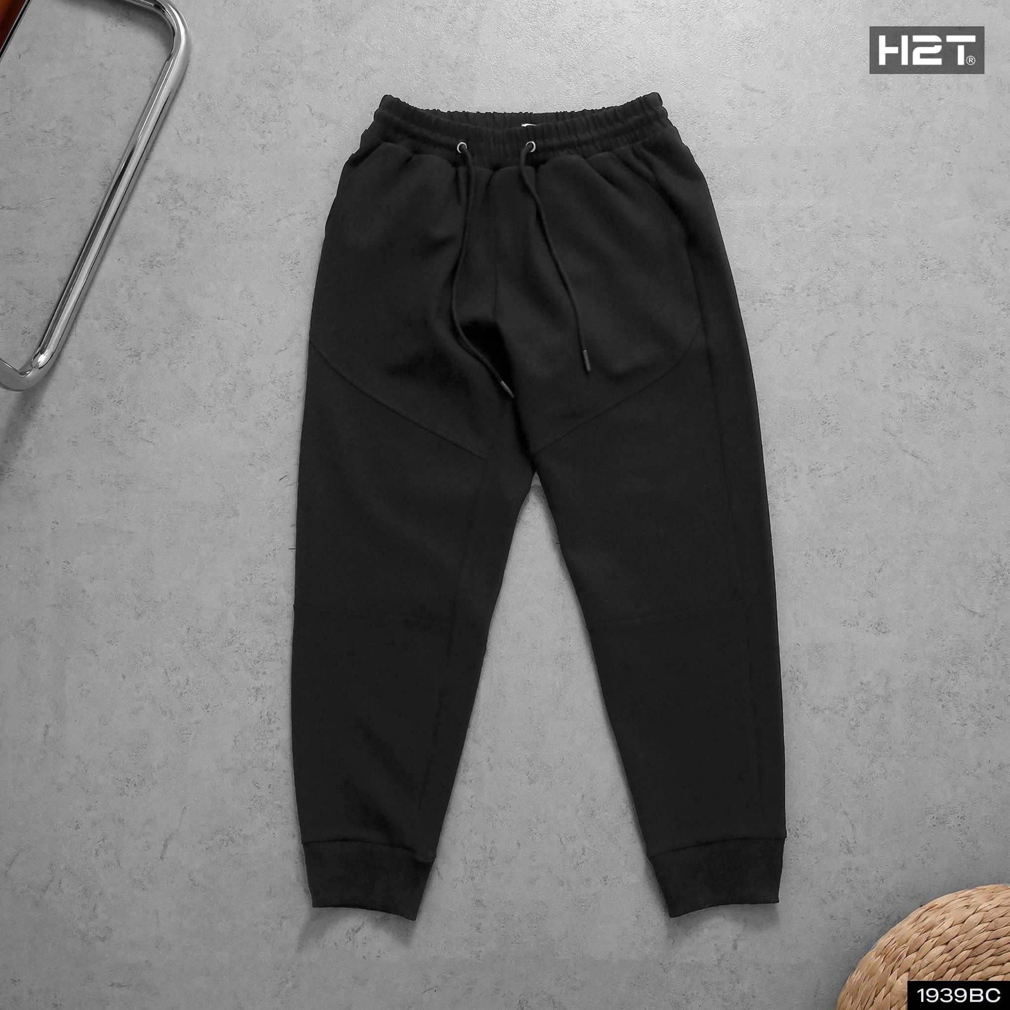 Quần Jogger Nỉ Cotton 1939