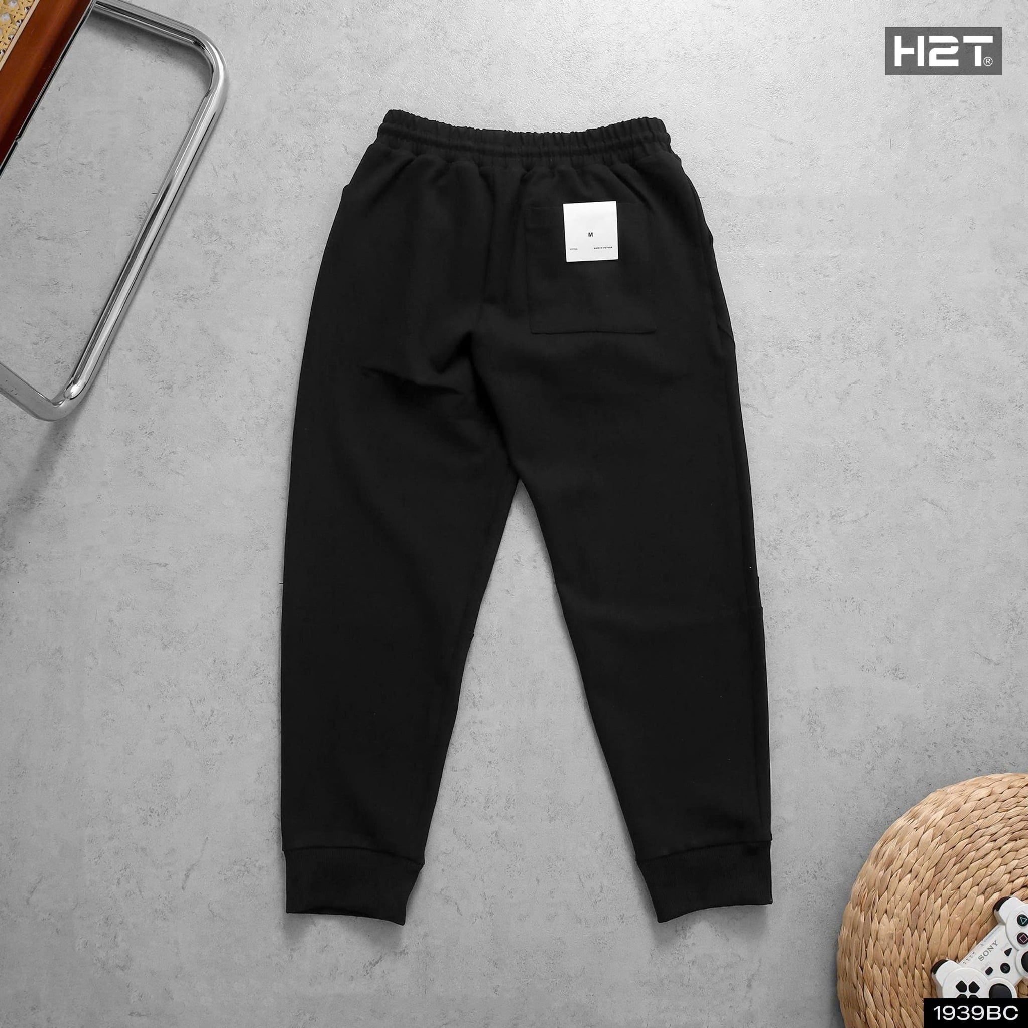  Quần Jogger Nỉ Cotton 1939 