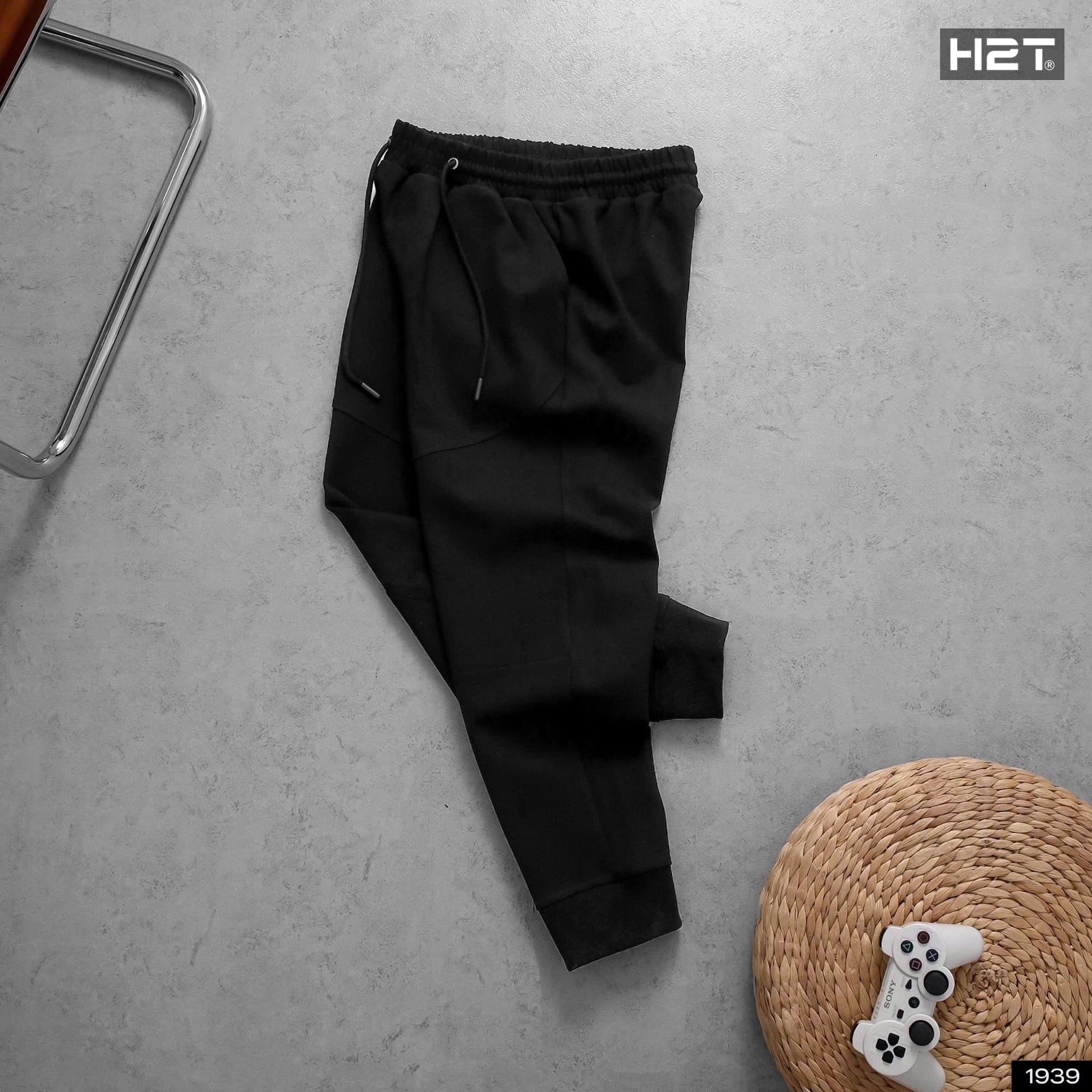  Quần Jogger Nỉ Cotton 1939 