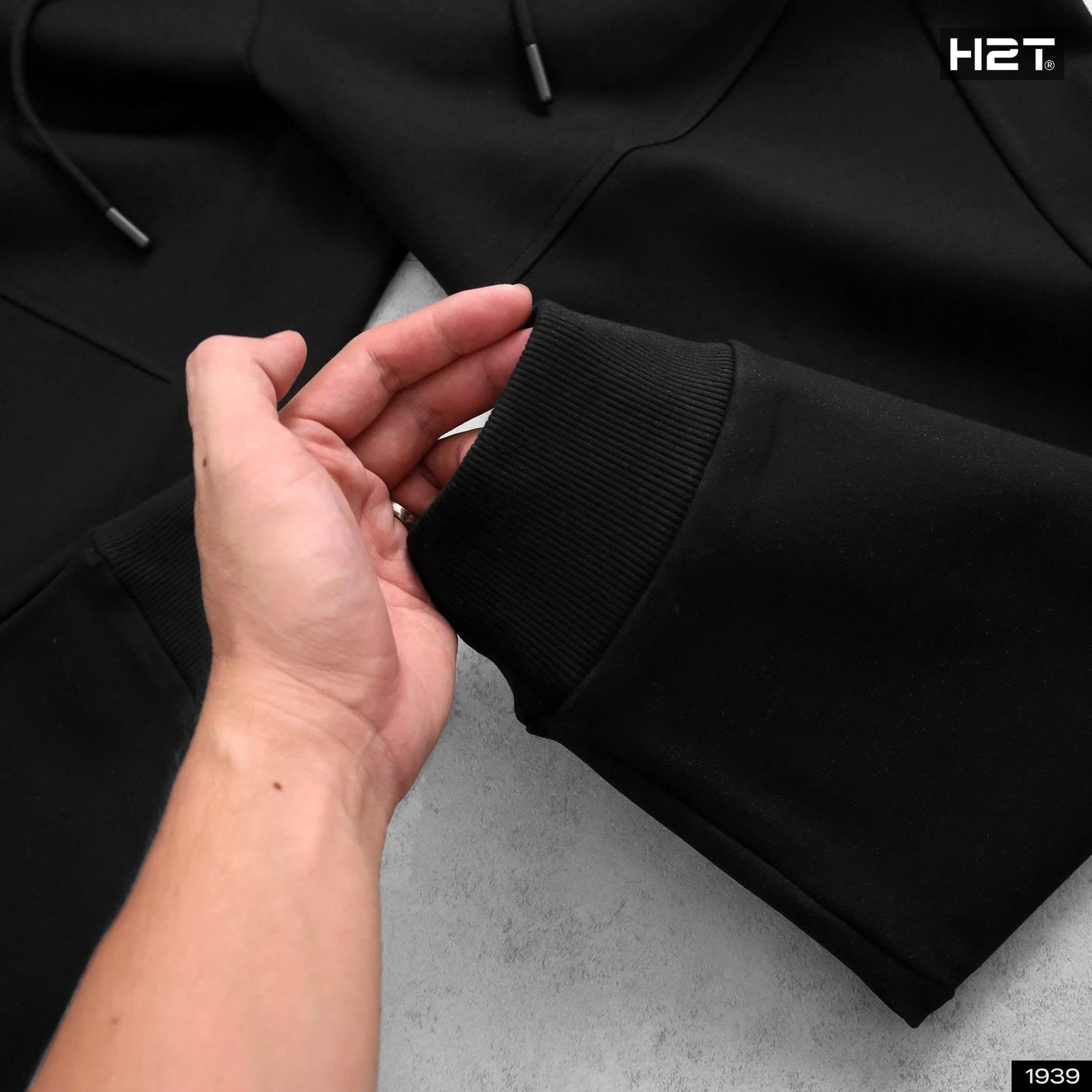  Quần Jogger Nỉ Cotton 1939 