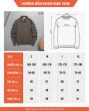  Áo Len Polo Fitted 1938 