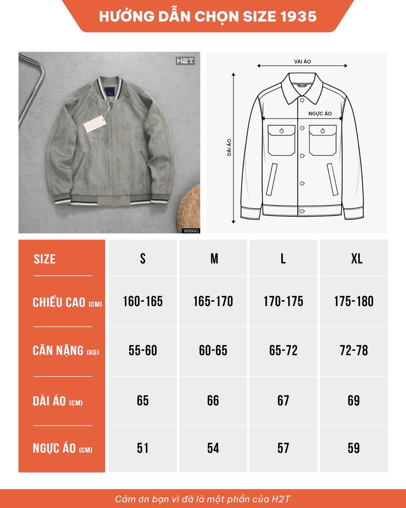  Áo Bomber Da Lộn Cao Cấp 1935 