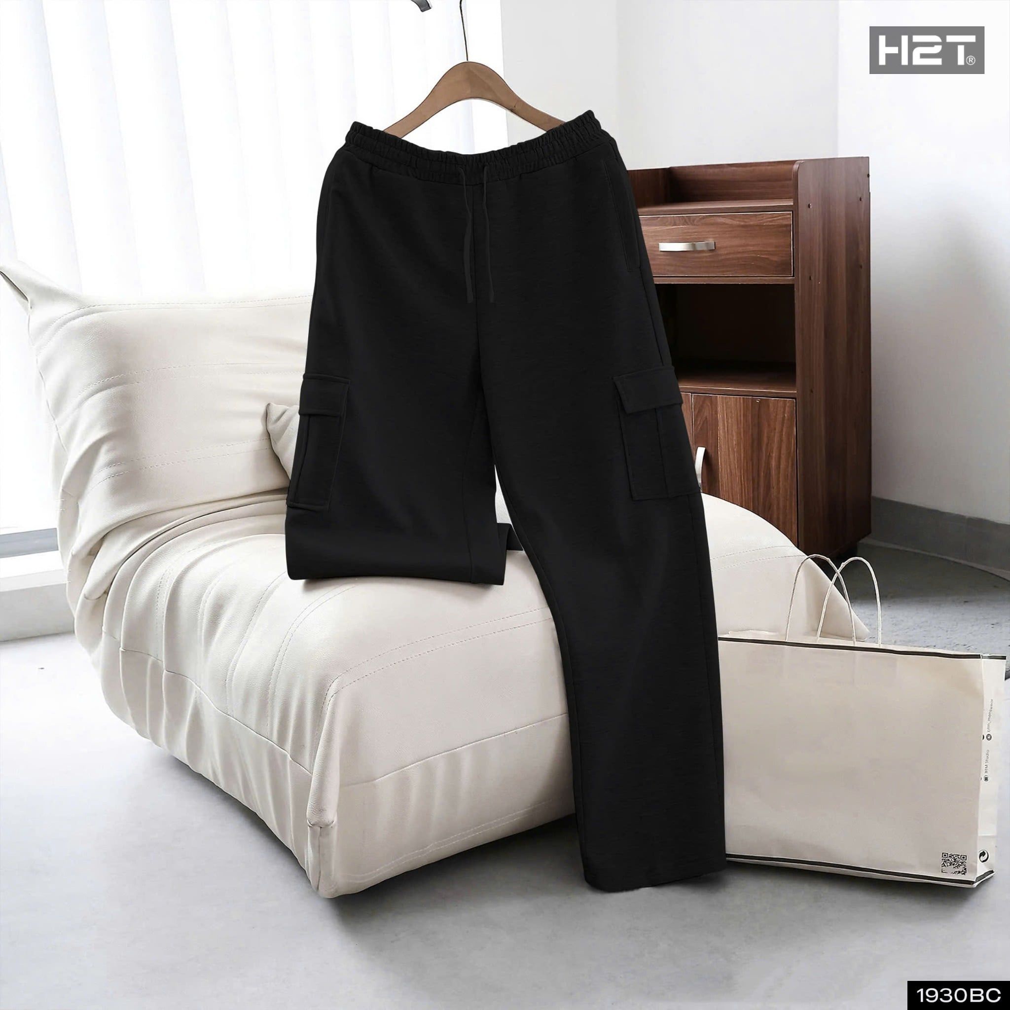  Quần Nỉ Relaxed Fit 1940 