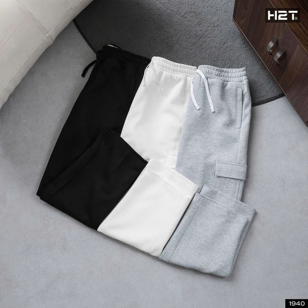  Quần Nỉ Relaxed Fit 1940 