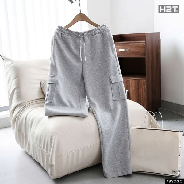  Quần Nỉ Relaxed Fit 1940 