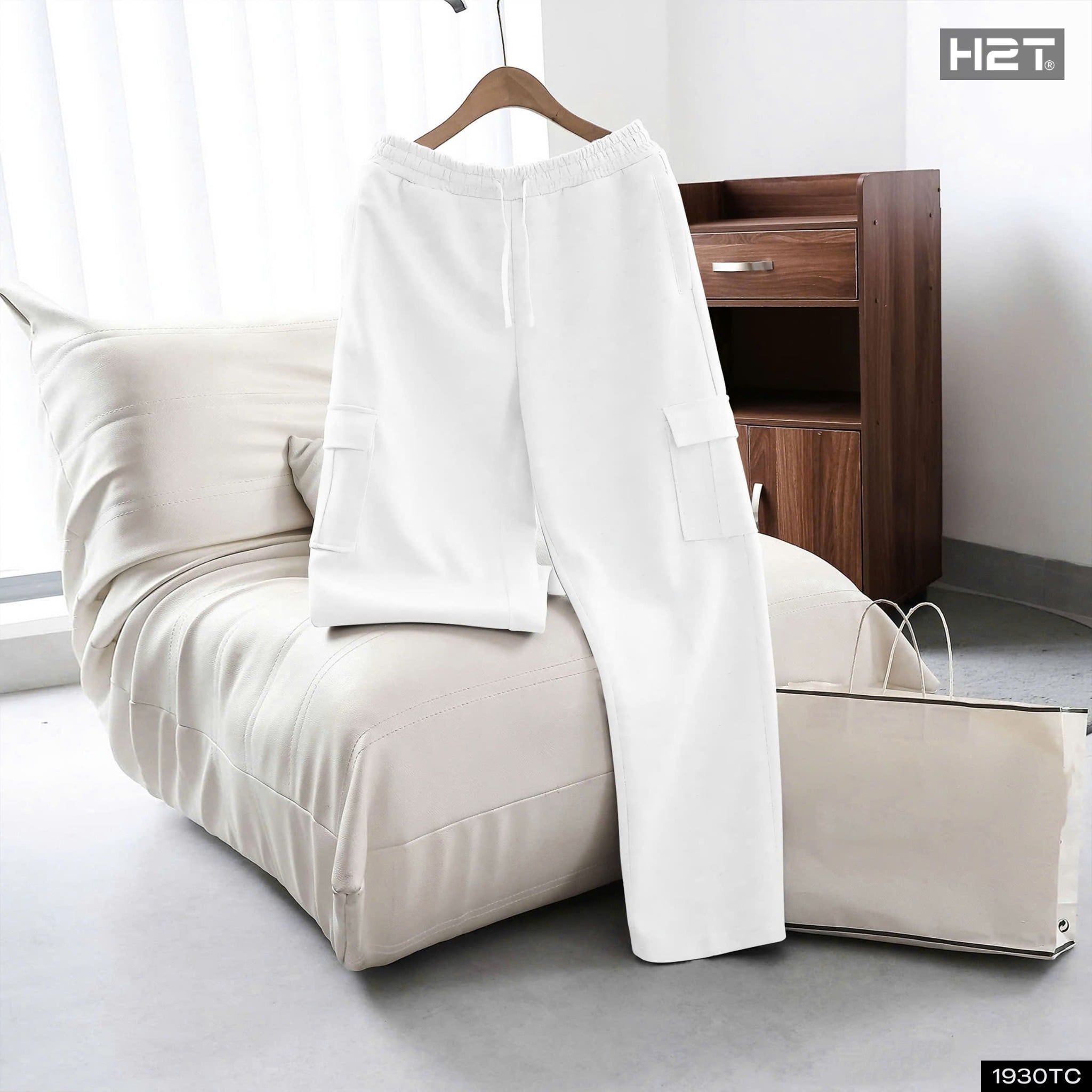  Quần Nỉ Relaxed Fit 1940 