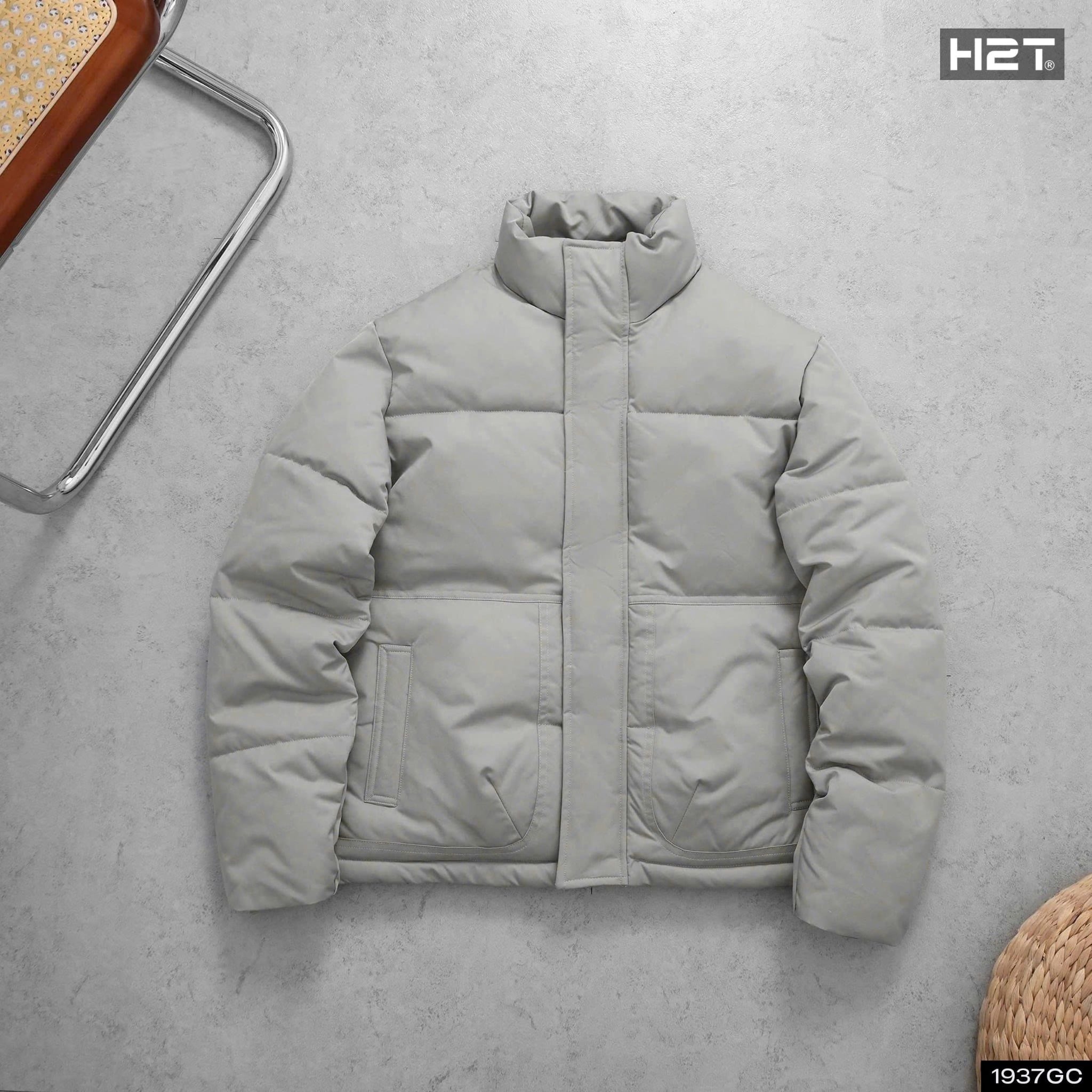  Áo Phao Chần Bông 3 Lớp 1937 