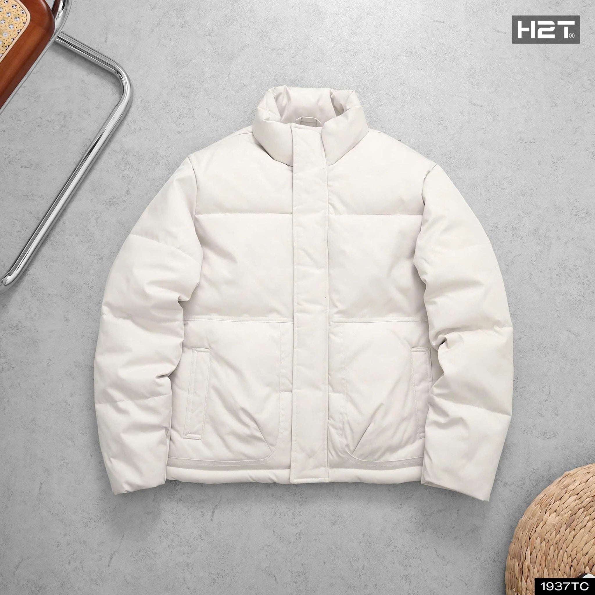 Áo Phao Chần Bông 3 Lớp 1937