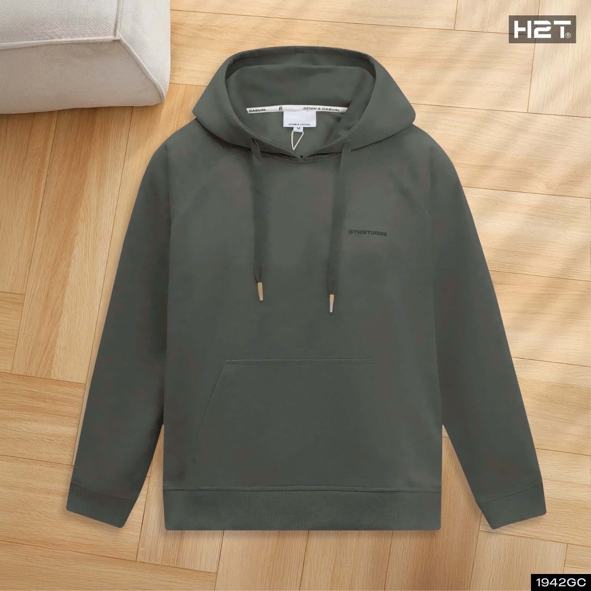  Áo Hoodie Nỉ Da Cá 1942 