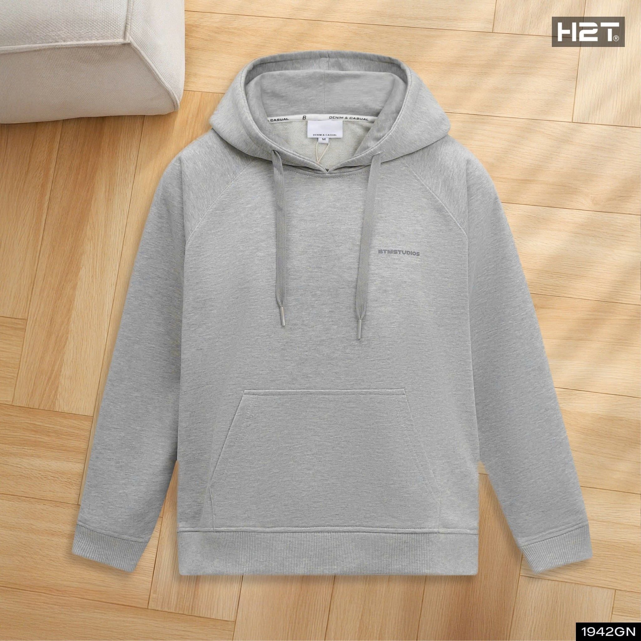  Áo Hoodie Nỉ Da Cá 1942 