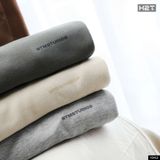  Áo Hoodie Nỉ Da Cá 1942 