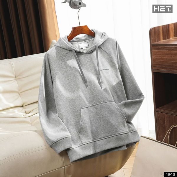  Áo Hoodie Nỉ Da Cá 1942 