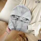  Áo Hoodie Nỉ Da Cá 1942 