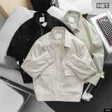  Áo Khoác Canvas Cropped Mild​​​​​​​ 1941 