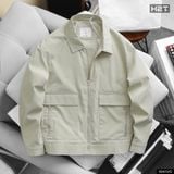  Áo Khoác Canvas Cropped Mild​​​​​​​ 1941 